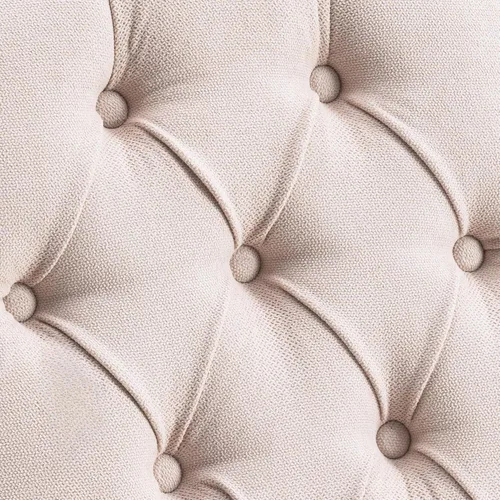 Miniatura 14 de Juego de sillas de comedor Parsons tapizadas copetudas, decoración de comedor de tela, elegante y moderna, para cocina, sala de estar con botones