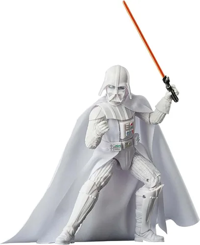 Miniatura 3 de STAR WARS La Serie Negra Darth Vader (Infinities) Figura de Acción de 6 Pulgadas