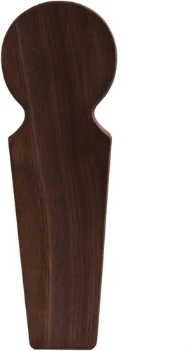 Miniatura 3 de Mango de grifo de cerveza personalizado grabado, mango de madera Kegerator, madera de nogal, 8.3 pulgadas de largo, regalos de cerveza