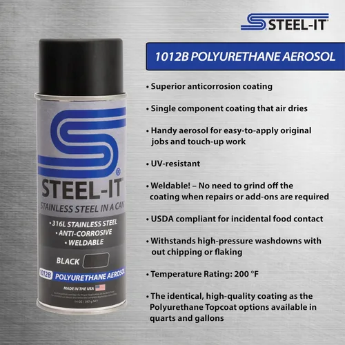 Miniatura 3 de Poliuretano Steel-it