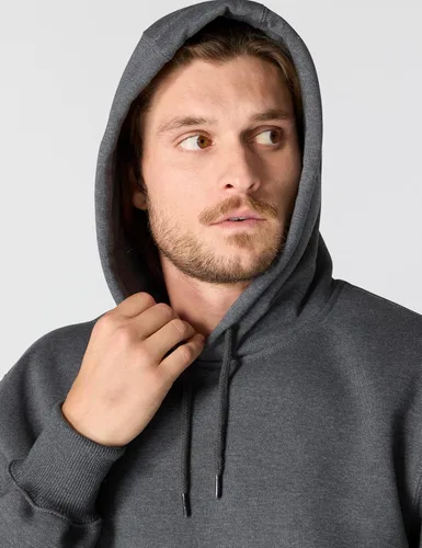 Miniatura 4 de Carhartt Sudadera pesada de ajuste holgado Rain Defender para hombre