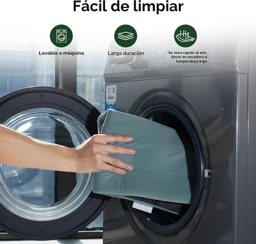 Miniatura 6 de BALANCE Cama para Jaula de Perro, Colchoneta Ortopédica para Perro con Forro Impermeable, Alfombrilla de Espuma Lavable para Jaula para Mascotas