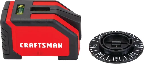 Miniatura 7 de CRAFTSMAN CMHT77634 15'. láser de montaje en pared