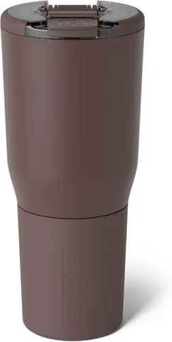 Miniatura 22 de BrüMate Nav Vaso de Viaje Aislado 100% a Prueba de Fugas de 25oz con Tapa Magnética BevLock™ - Taza de Acero Inoxidable de Doble Pared Compatible
