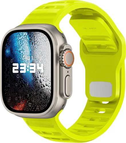 Miniatura 12 de UC1 Banda para Apple Watch para Mujeres y Hombres Se Ultra 2 de 40mm 44mm 46mm 42mm 45mm 41mm 38mm 49mm Series 10 9 8 7 6 5 4 3 iWatch Correa