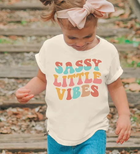 Miniatura 8 de Camisetas y mamelucos Grow With Flow para bebés, niños pequeños y jóvenes, trajes familiares divertidos