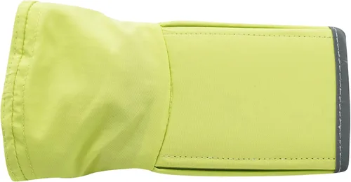 Miniatura 75 de connectyle plegable malla deportes cap con transpirable con rayas reflectantes Sun Runner Cap