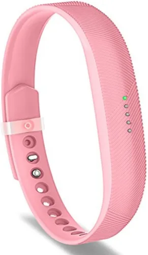 Miniatura 19 de Compatible con correas Flex 2, repuesto para Flex 2, accesorios deportivos, correa de silicona suave con cierre de cierre para reloj Flex 2, correa