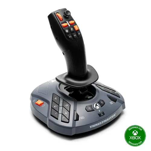 Miniatura 7 de Thrustmaster SimTask Farmstick, 3-Axis Joystick for Farm Simulation Gaming (Compatible with PC)