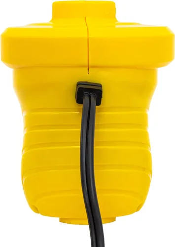 Miniatura 5 de AIRHEAD Bomba de aire, 12v, AHP-12H, amarillo y negro