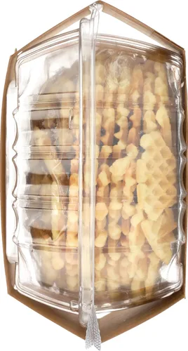Miniatura 5 de Bella Lucia Pizzelas sin gluten, anís, 6 onzas
