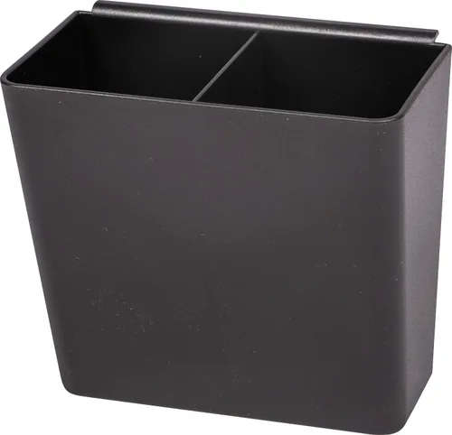 Carlisle FoodService Products L1035 - Caddie para palitos de agitación, 5 pulgadas de ancho x 4-1/2 pulgadas de alto x 3 pulgadas de profundidad
