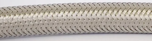 Miniatura 2 de LARSEN SUPPLY CO., INC. 10-0409 Tubo de hierro hembra de 1/2 pulgada por tubo de hierro hembra de 1/2 pulgada por tubo de hierro flexible de 9