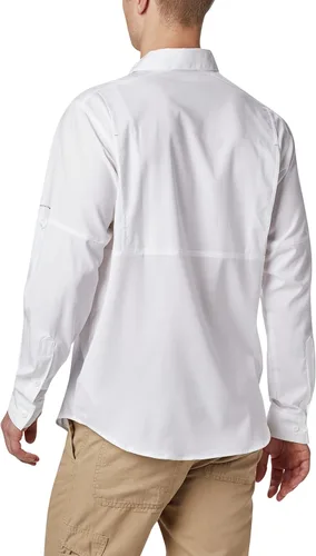Miniatura 2 de Columbia Silver Ridge Lite camisa de manga larga para hombre