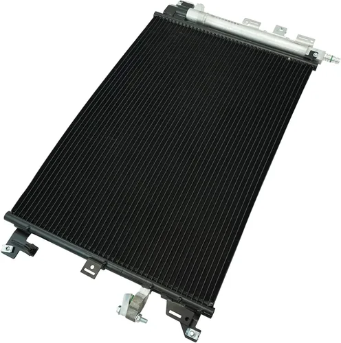 Miniatura 536 de TRQ Secador receptor de condensador de aire acondicionado compatible con Pontiac Vibe 2009-2010 2011-2016 Scion tC 2008-2015 xB 2009-2019 Toyota