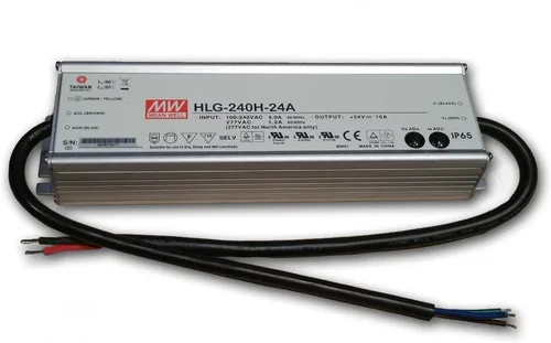 Miniatura 4 de LPV-60-12 Montaje en panel sellado Serie LPV AC-DC Fuente de alimentación de 12 voltios 5 amperios con controlador LED