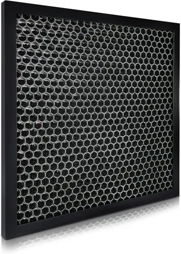 Filtro de carbón activado compatible con mini depuradores de aire Xpower Pro Clean X-2480A, X-2580 y X-2700, filtro de repuesto de alta calidad.
