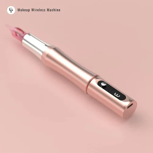 Miniatura 4 de Charme Princesse Cartucho de aguja 1RL con membrana de seguridad, agujas de tatuaje profesionales para cejas, delineador de ojos, labio, 3RL