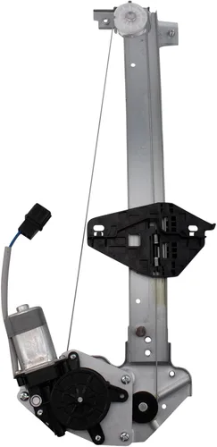 Miniatura 62 de TRQ Elevalunas eléctrico trasero derecho compatible con Silverado Tahoe Sierra Escalade