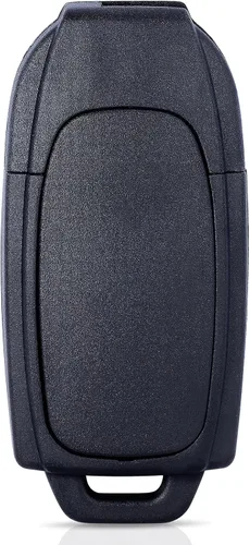 Miniatura 6 de Keyecu Modificado Flip Floding Remote Key Shell para S60 S70 S80 S90 V70 caso FOB 4+1 botón