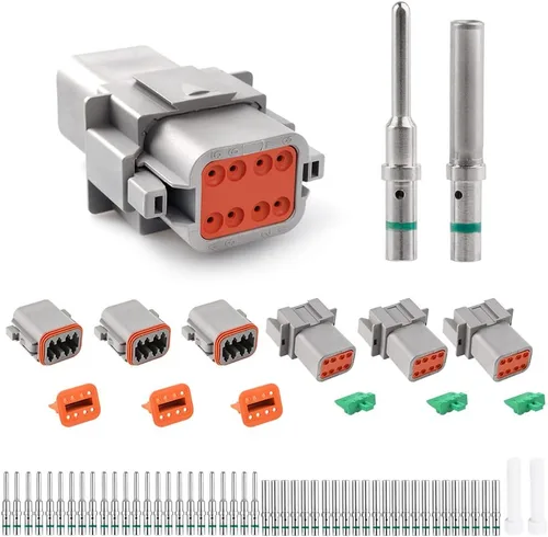 Miniatura 10 de JRready - Conector de la serie DT