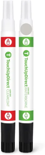 Miniatura 23 de TouchUpDirect WA926L/59 Quicksilver Metallic Compatible con GMC Exact Match - Aerosol de pintura de retoque - Kit esencial Quicksilver Metálico