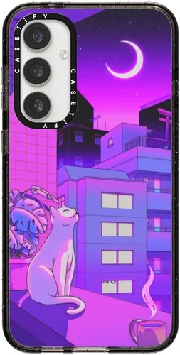 Miniatura 152 de CASETiFY Impact - Funda para Galaxy S23 [4 veces probada contra caídas de grado militar, protección contra caídas de 8.2 pies] – Setas mágicas