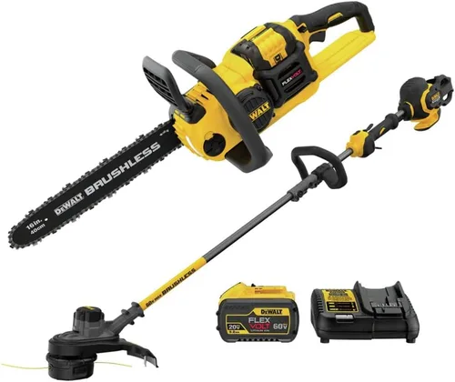 Miniatura 9 de DeWalt dccs670 X 1 flexvolt cortadora con cable, 60 V, max batería 3.0 AH