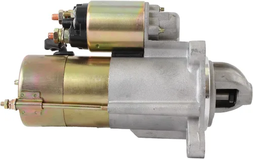 Miniatura 2 de DB Electrical Arrancador 410-12202 de 12 V compatible con/repuesto para Chevrolet C10 1975-1980, C10 Suburban 1973-1980, C1500 1990-1993, C20