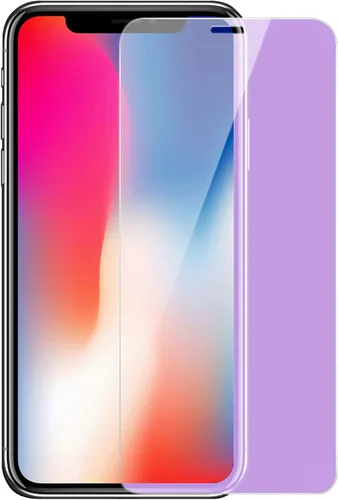Miniatura 11 de Protector de pantalla anti azul para iPhone 5/5s/5c, 2.5D Edge 9H Película protectora de vidrio templado para iPhone SE (2016)-4