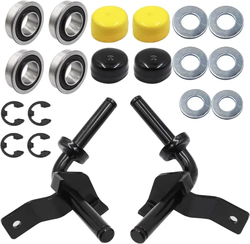 Miniatura 3 de Kit de husillo de dirección GY22251BLE, GY22252BLE, GY21049BLE, GY21050BLE compatible con John Deere LA100 LA105 LA110 LA115 LA120 LA125 LA130
