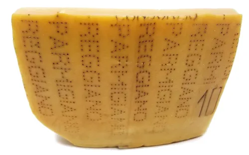 Miniatura 3 de Cheese Parmigiano Reggiano (4 Lb) DOP Envejecido 24 Meses de Italia