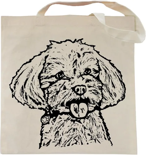 Miniatura 17 de Pet Studio Art Bolsa de mano para perros