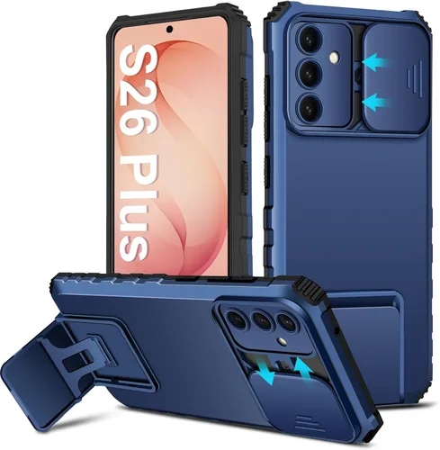 Miniatura 39 de S22 Ultra - Funda compatible con Samsung Galaxy S22 Ultra 5G [versión 2022], funda para cámara deslizante, funda de teléfono a prueba de golpes