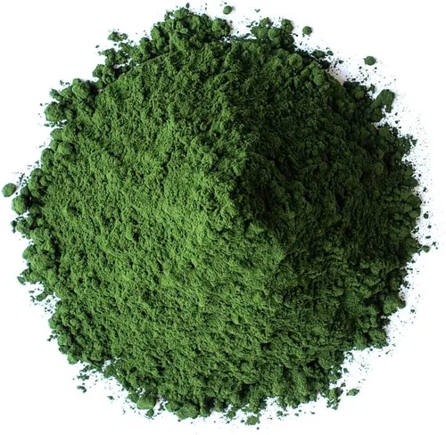 Miniatura 3 de Food to Live - Polvo orgánico de clorella, 2 libras, sin OMG, Kosher, algas verdes crudas, superalimento vegano, a granel, proteína verde vegana