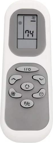 Miniatura 4 de Mando a distancia de repuesto para Whynter ARC14BG ARC-14BG ARC14S ARC-14SH ARC-14S ARC-141BG ARC-143MX ARC143MX ARC-14S Dual Hose Digital Portable