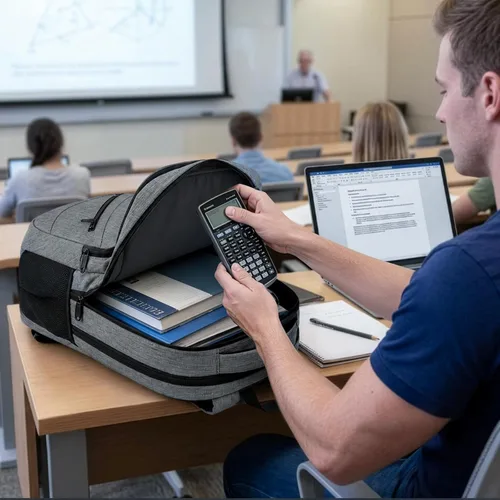 Miniatura 9 de MATEIN - Mochila para laptop de gran capacidad para mujeres, mochila de viaje aprobada por TSA con correa para equipaje y puerto USB, mochila