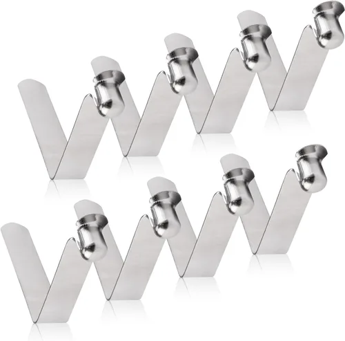 INCREWAY Tent Pole Clips 8 pza