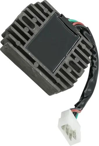 Miniatura 6 de Caltric Regulador rectificador compatible con Suzuki 500 Lt-F500F Ltf500F Quadrunner 1998-1999