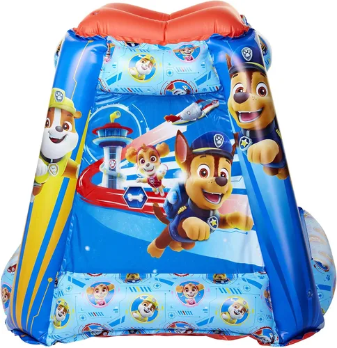 Miniatura 6 de Paw Patrol Pozo de pelotas para niños con 20 pelotas