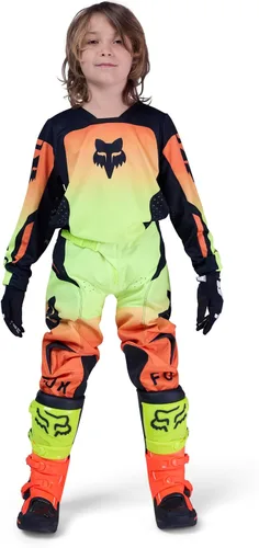 Miniatura 3 de Fox Racing Camiseta unisex para niños y jóvenes 180