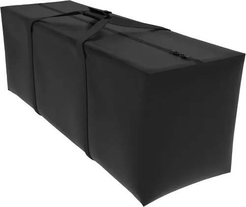 Miniatura 5 de Bolsa de lona deportiva, Negro -, Deportes