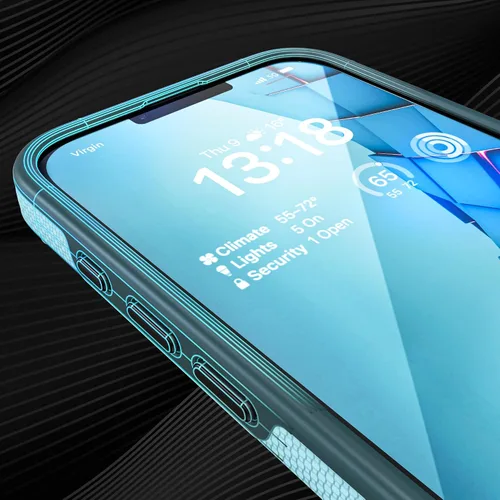 Miniatura 7 de Funda Crave Dual Guard compatible con iPhone 16e, funda de doble capa de protección contra golpes para iPhone 16e (6.1") - Aqua