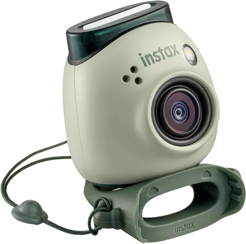 Miniatura 8 de Cámara digital Fujifilm Instax Pal - Verde pistacho, base