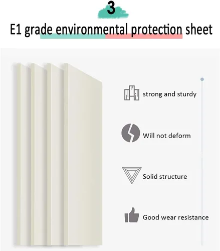 Miniatura 6 de Mesa de comedor plegable para pared de apartamento, mesa de comedor, banco de trabajo para colgar en la pared, escritorio flotante multifunción