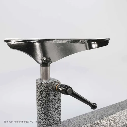 Miniatura 3 de Robust, S' - Soporte para herramientas curvo, 14" de ancho, poste estándar de 1