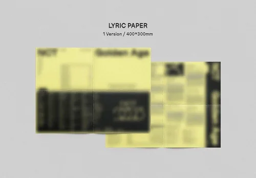 Miniatura 7 de NCT - Edad de Oro 4º Álbum Completo Coleccionando Ver (JOHNNY)