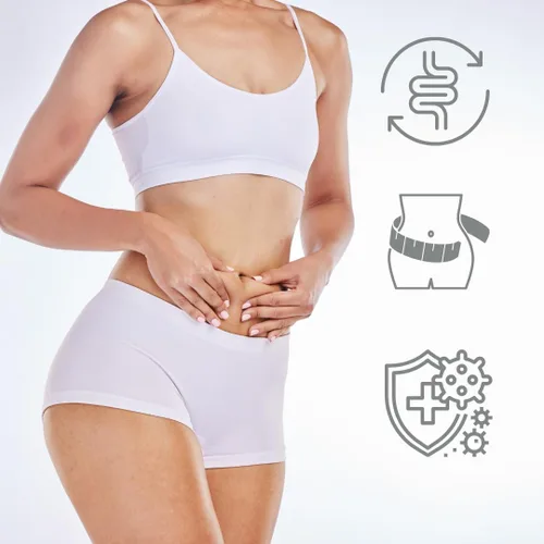 Miniatura 4 de Genesis Bifidobacterium Complex BB Probiotic Puede Apoyar el Ayuno Intestinal, Digestión, Sistema Inmunológico 240 mg por cápsula 90 cápsulas