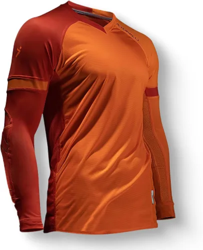 Miniatura 32 de Storelli ExoShield Gladiator Goalkeeper Jersey, High-Impact Protection, Sweat-Wicking, Breathable Athletic Shirt for Soccer