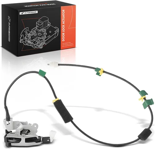 A-Premium Actuador de pestillo de bloqueo de puerta compatible con vehículos Ford – para F-150 F150 2009-2014 – Lado trasero inferior izquierdo del